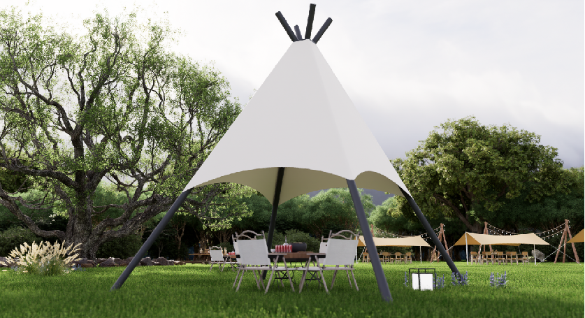 汪清县营地帐篷厂家：聚焦场景创新，引领露营经济新潮流