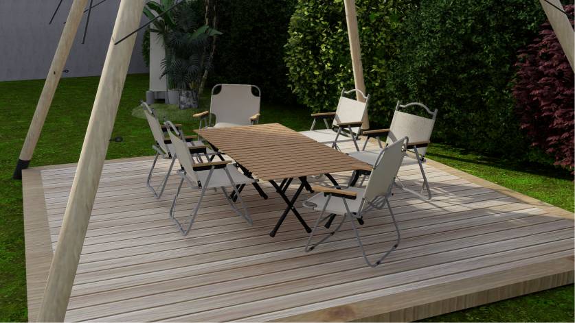 汪清县帐篷生产厂家：以匠心筑牢户外装备的品质根基